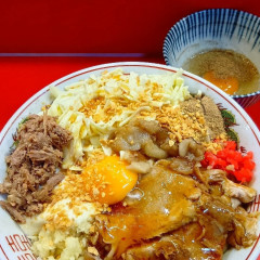 まぜそばマゼロー 船橋店の画像