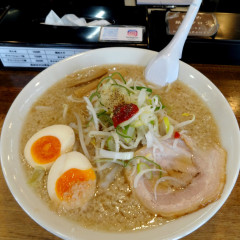 こってりらーめん 誉の画像