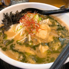 節系とんこつらぁ麺 おもとの画像