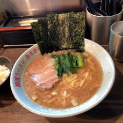 ラーメン並＋ライス小　1150円