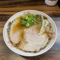 尾道ラーメン 吾一の画像