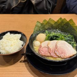 MAXラーメン