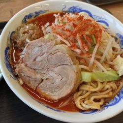 辛ラーメン（並）940円 他