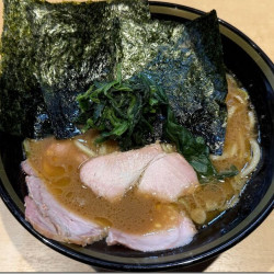 濃厚ラーメン（1000円）