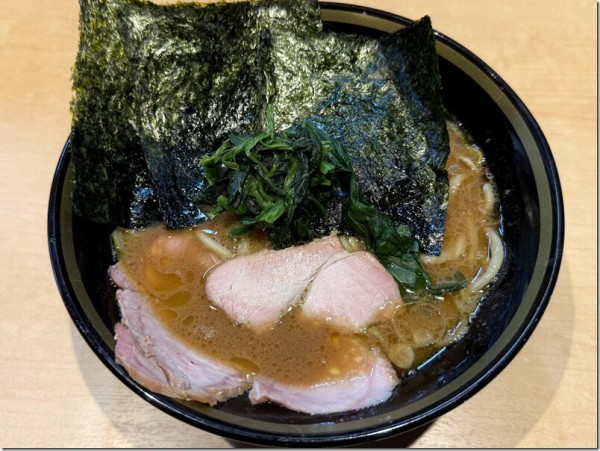 濃厚ラーメン（1000円）