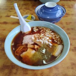 ラーメン　大盛り