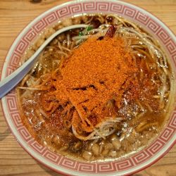 スタミナラーメン(10辛)