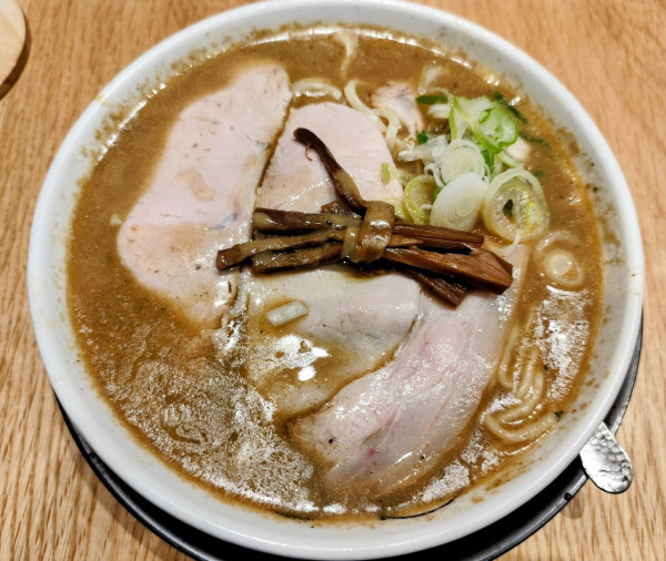 「こいくち煮干1000円」@津軽煮干 ひらこ屋の写真