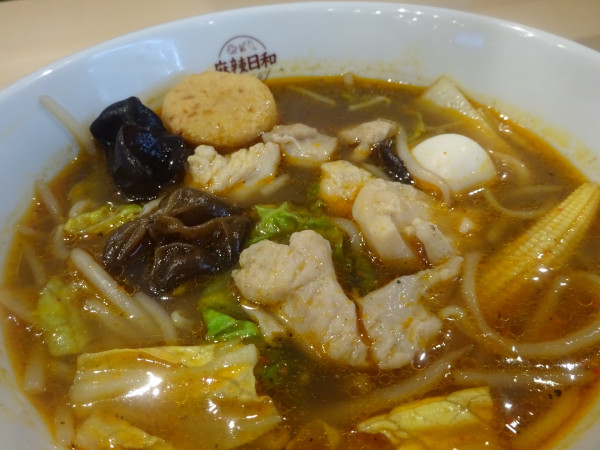 「スタンダード　1,280円」@麻辣日和 高円寺北口店の写真