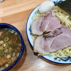 特製つけそば中盛