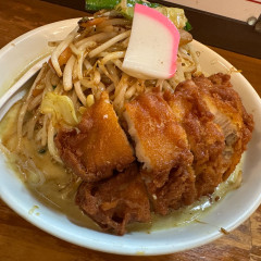 極濃湯麺 フタツメ 八千代店の画像