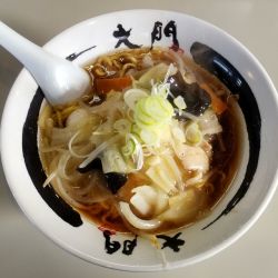 広東麺
