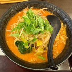 味噌麻辣タンメン　950円