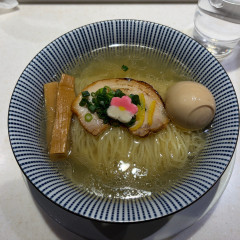 鯛塩そば 灯花 アトレ上野店の画像