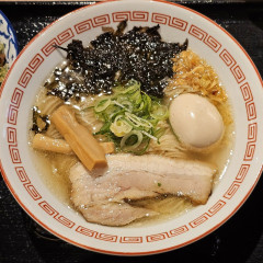 濃厚鶏そば 葵 五所川原ELM店の画像