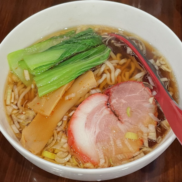 「ラーメン 580円」@中華酒場 風来坊 本店の写真