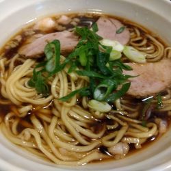 尾道らーめん(800円)