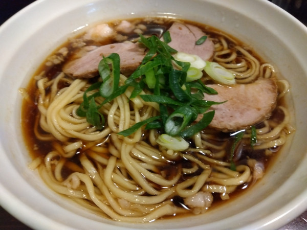 「尾道らーめん(800円)」@尾道らーめん めでたい屋の写真