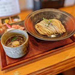 京小麦とのどぐろの昆布水つけ麺【"京小麦の収穫祭2026"限定】