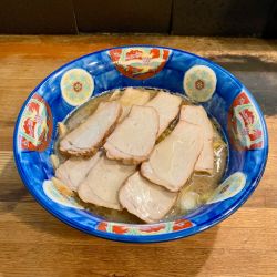 めんばりチャーシュー