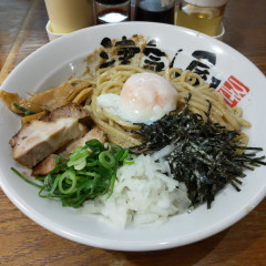 つけ麺津気屋 武蔵浦和の画像