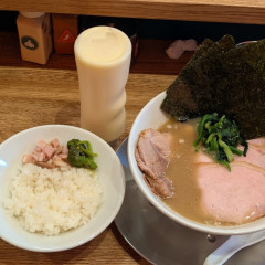 なま醤油とんこつ フルスイングの画像