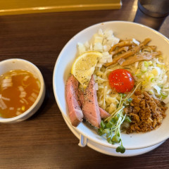 油そば 六善の画像