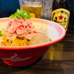 特上まぜソバーン煮干っちょ