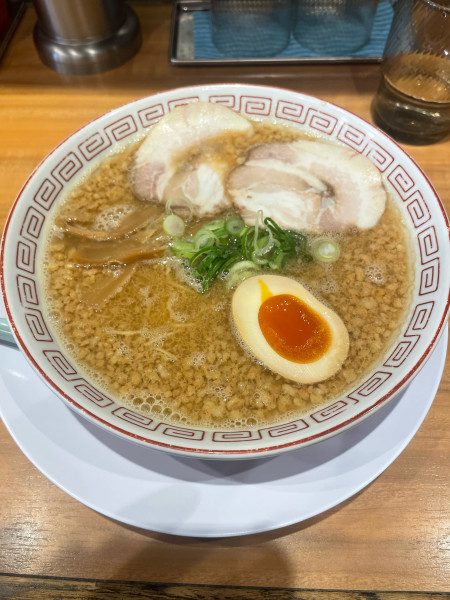 「だるまらーめん パート2」@だるま大使 無限 武蔵新城店の写真