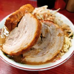 チャーシューメン小