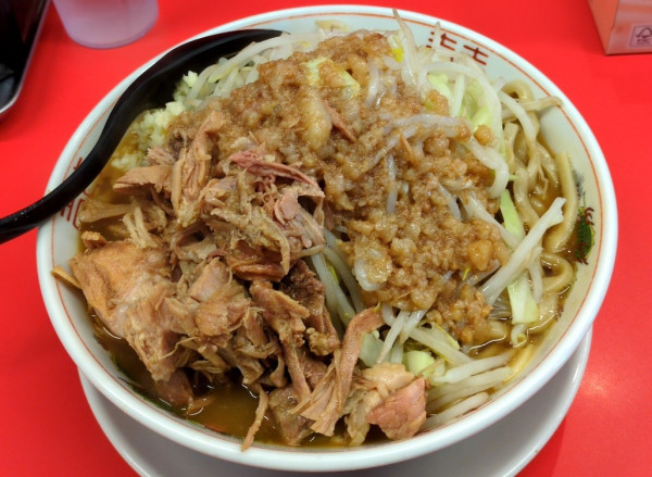 「大ラーメン」@BUTAKIN 新宿歌舞伎町店の写真