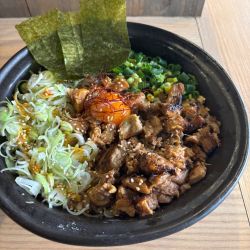 辛味噌まぜそば