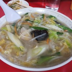 サンマーメン 900円