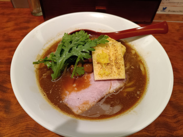 「限定　　赤味噌　　　1400円」@三馬路 東京店の写真