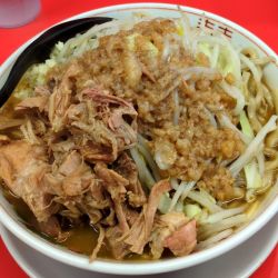 大ラーメン