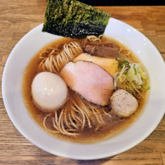 自家製麺 純の画像