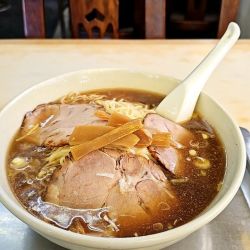 チャーシュー麺 大盛