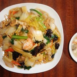 富佳刀削麺の画像