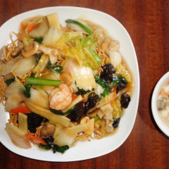 富佳刀削麺の画像