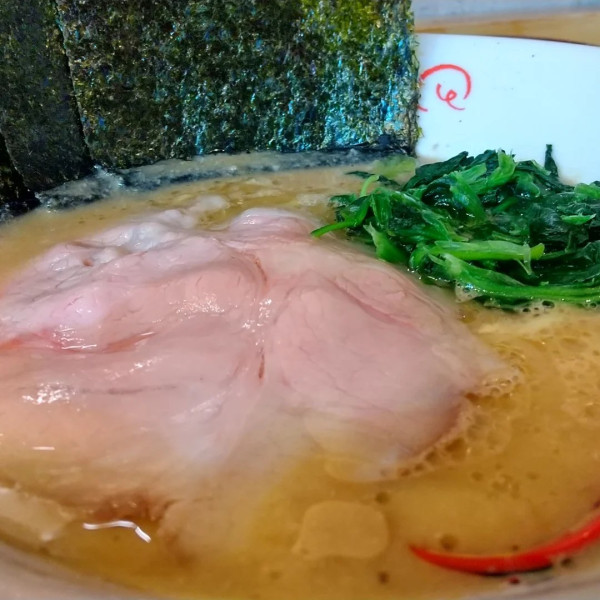 「#ラーメン #950円 #ライス #150円」@麺家 歩輝勇の写真