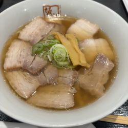 チャーシュー麺　８枚