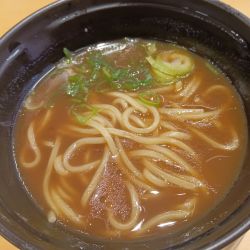 【限定】和歌山ラーメン（￥330）