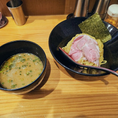 純鶏Soba 煌の画像