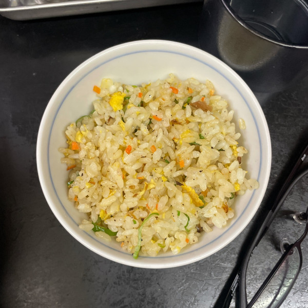 「ミニ炒飯」@わかいの写真