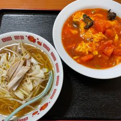 セットメニュー　￥９５０