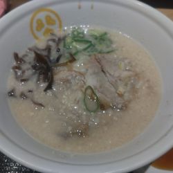 豚骨らーめん