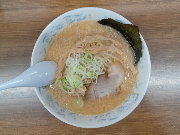 「味噌ラーメン」@北海道ラーメン来々軒 本店の写真