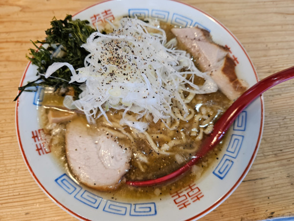 「とんにぼ」@サムライノネイロの写真