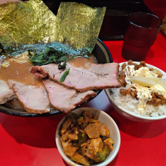 横濱家系ラーメン 十二代目野中家の画像