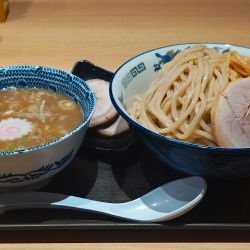 つけ麺大盛+チャーシュー